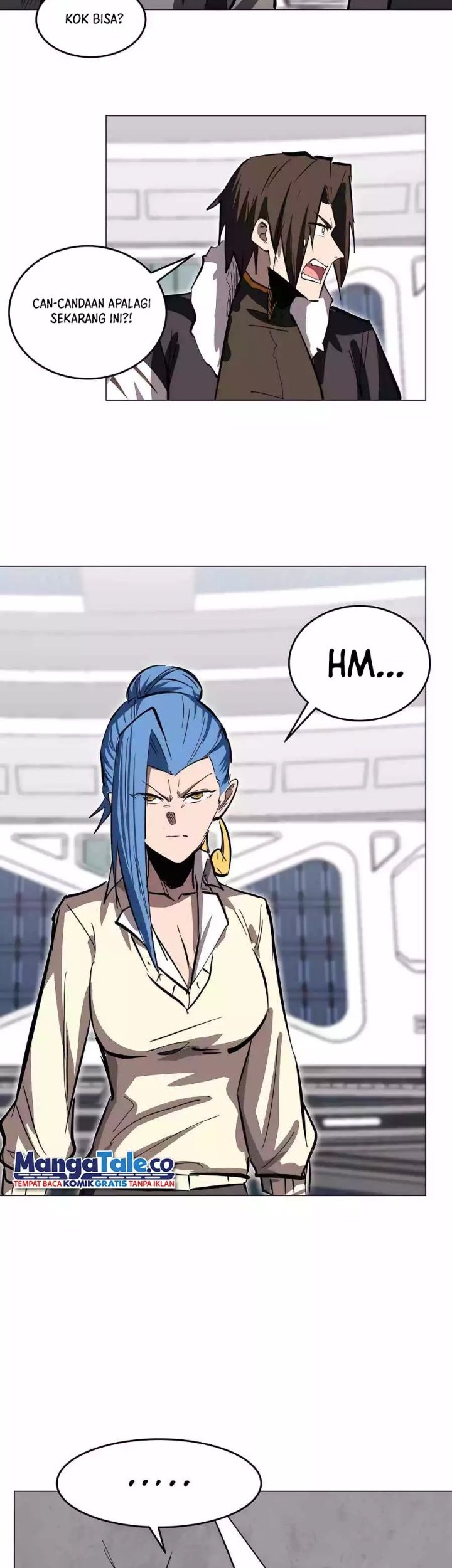 Mr. Zombie Chapter 61 Gambar 25