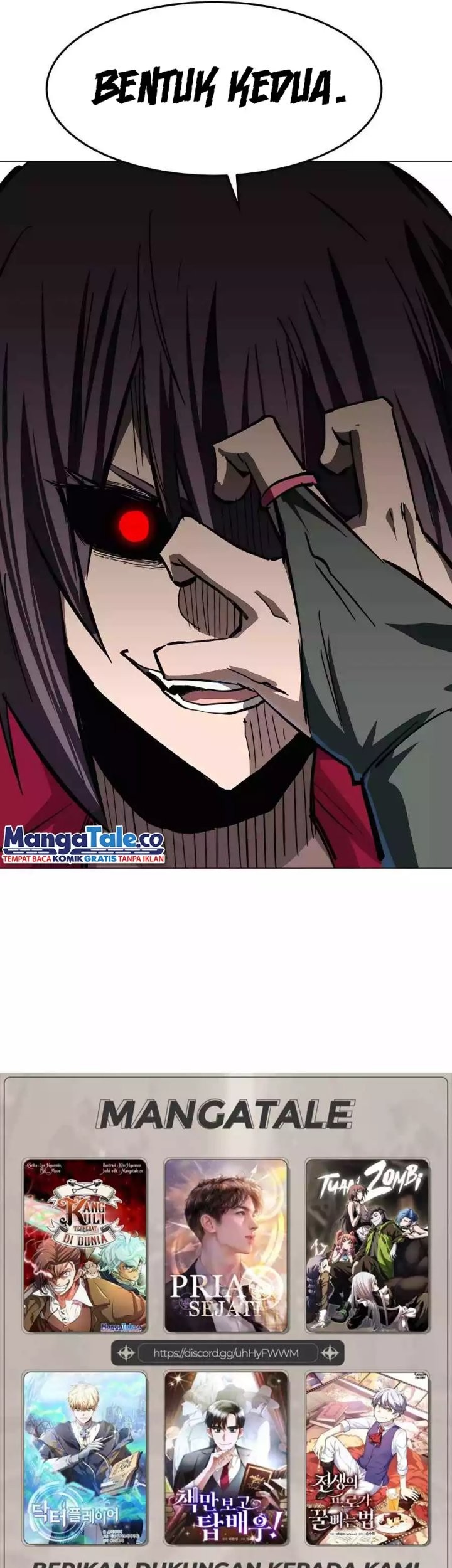 Mr. Zombie Chapter 60 Gambar 26