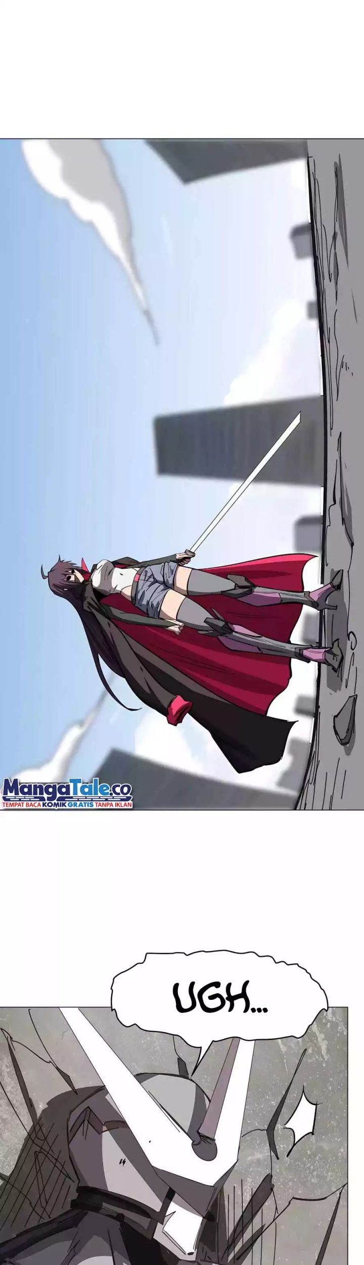 Mr. Zombie Chapter 60 Gambar 3