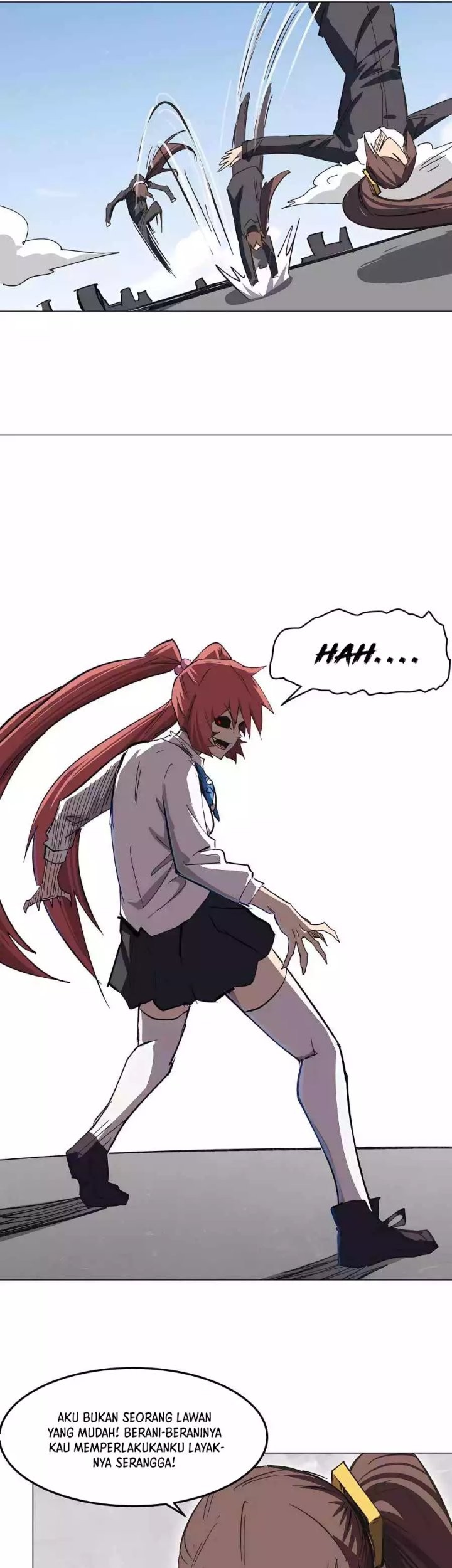 Mr. Zombie Chapter 60 Gambar 6