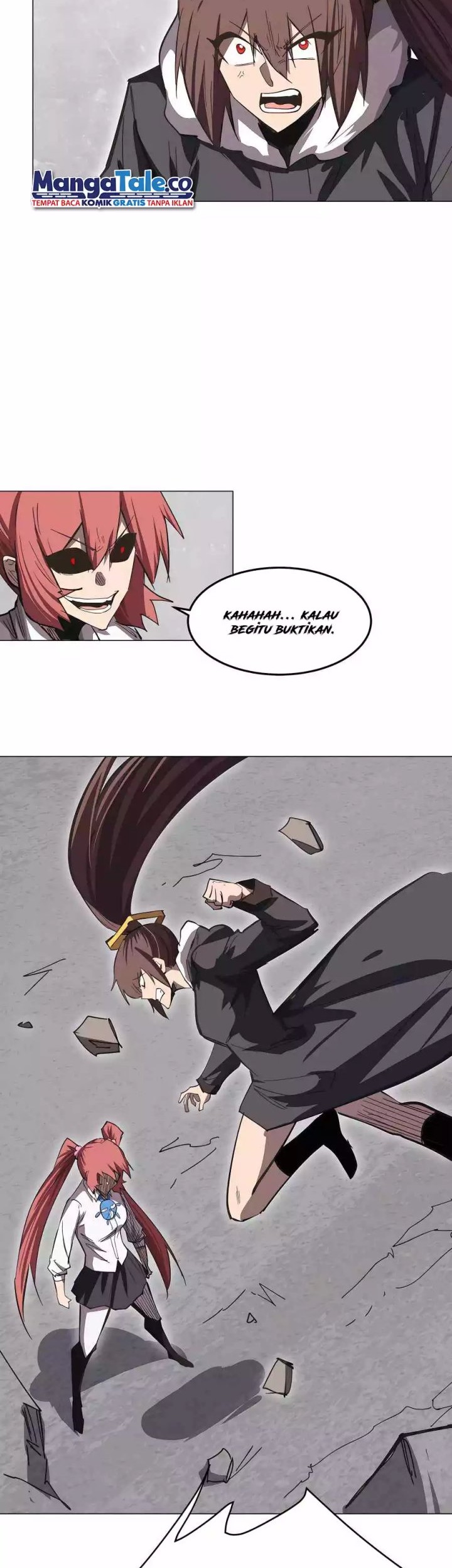 Mr. Zombie Chapter 60 Gambar 7