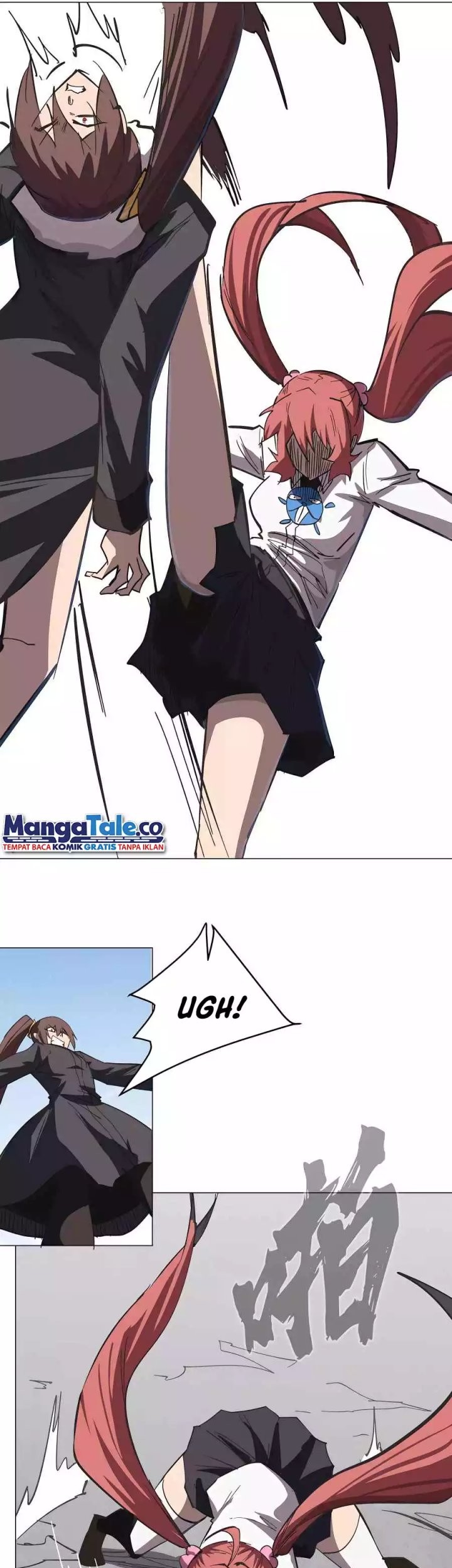 Mr. Zombie Chapter 60 Gambar 9