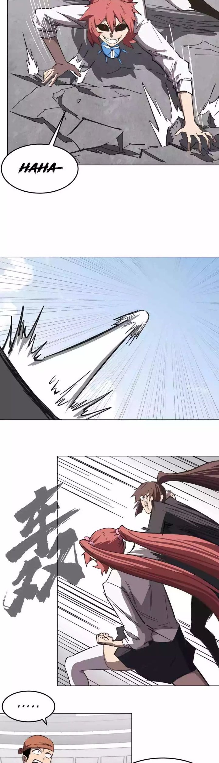 Mr. Zombie Chapter 60 Gambar 10