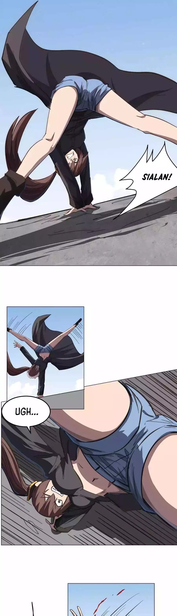 Mr. Zombie Chapter 60 Gambar 12