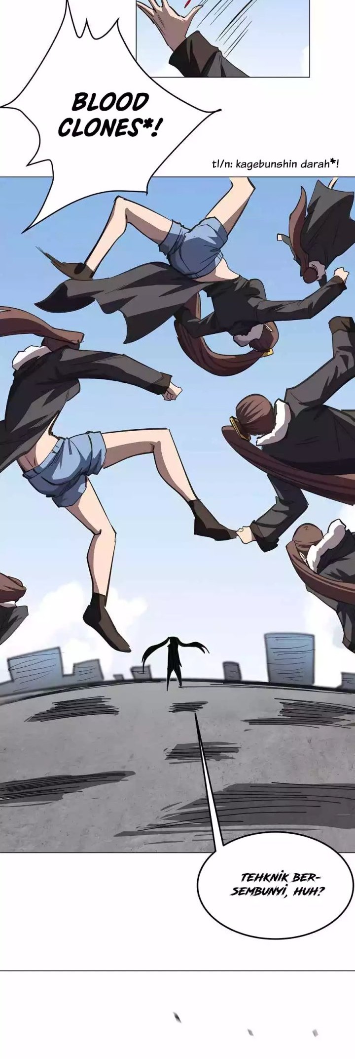 Mr. Zombie Chapter 60 Gambar 13