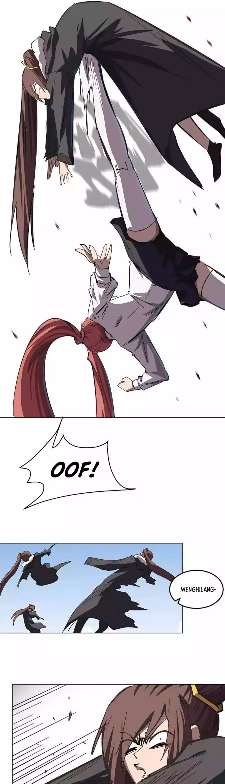 Mr. Zombie Chapter 60 Gambar 14