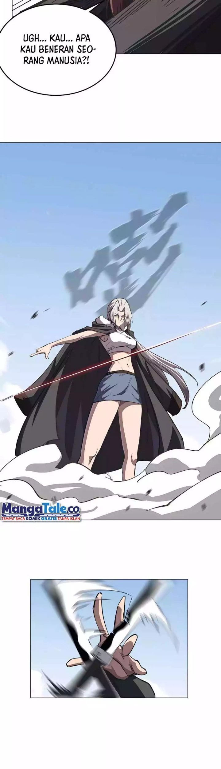 Mr. Zombie Chapter 60 Gambar 15