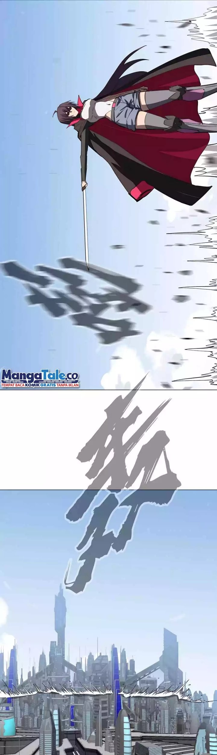 Mr. Zombie Chapter 60 Gambar 17