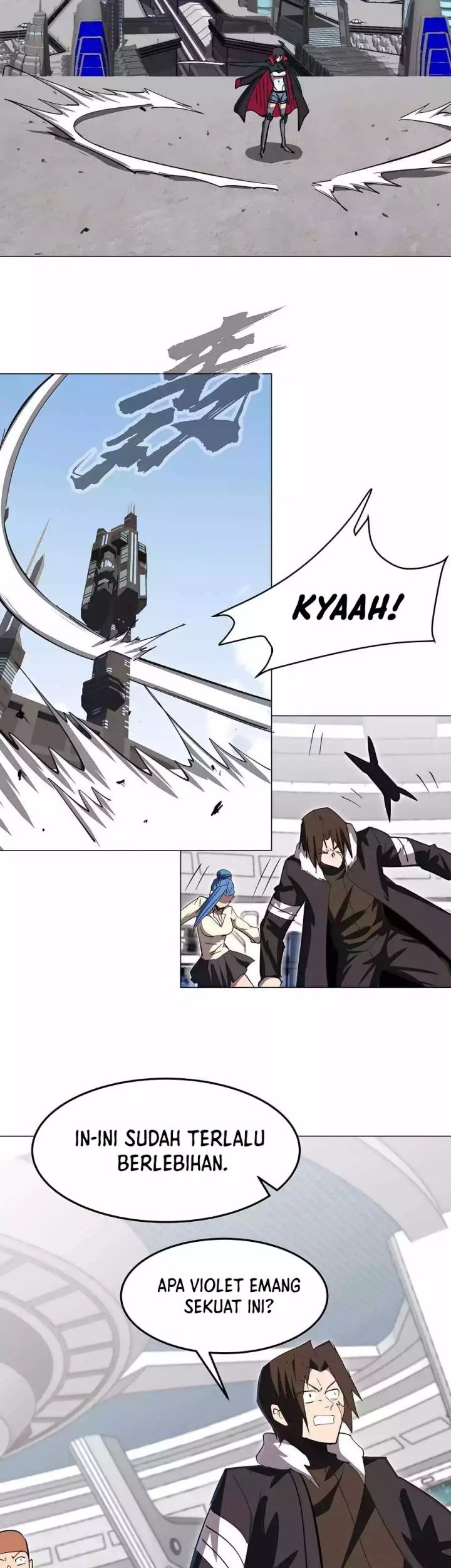 Mr. Zombie Chapter 60 Gambar 18