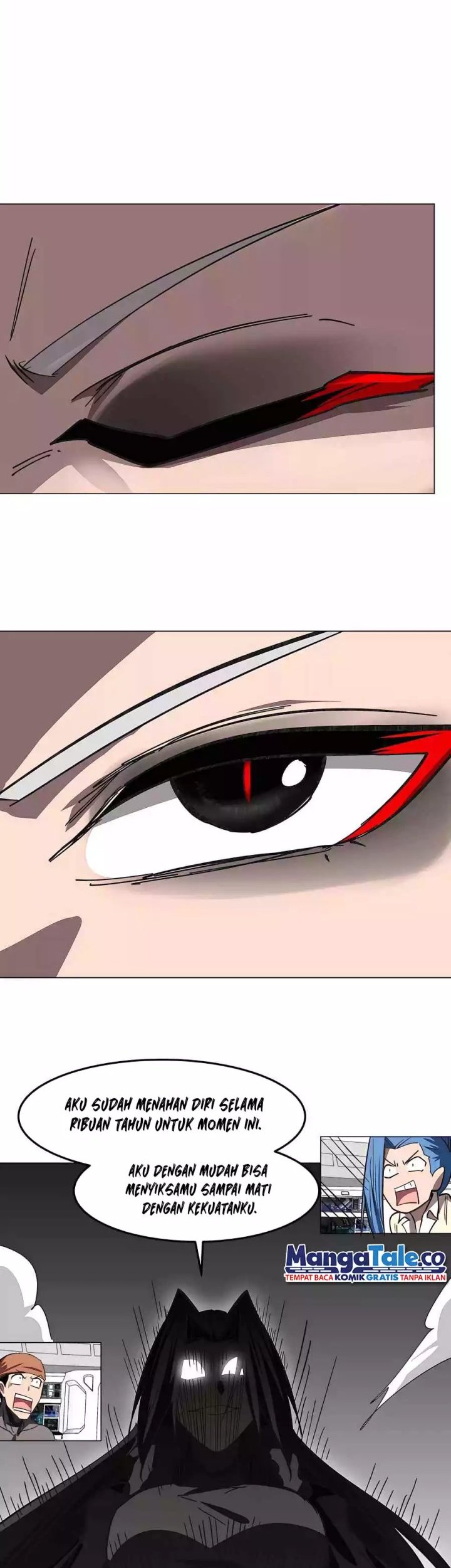 Mr. Zombie Chapter 60 Gambar 21