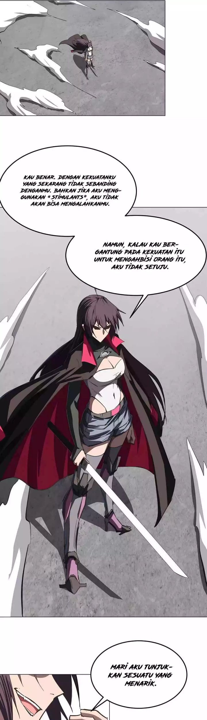 Mr. Zombie Chapter 60 Gambar 23