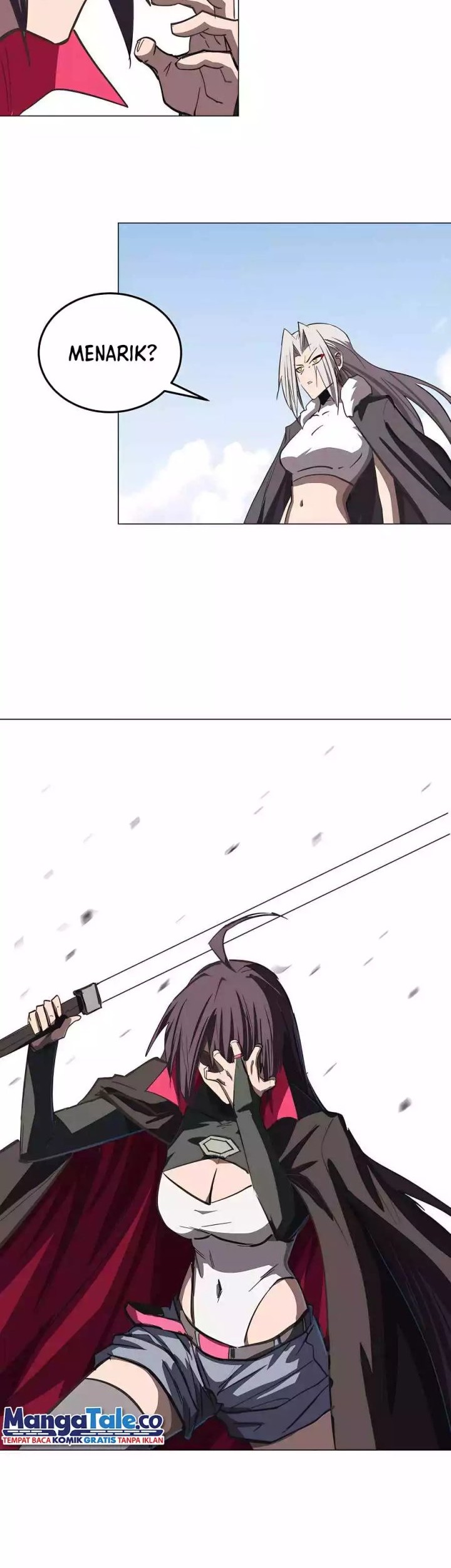 Mr. Zombie Chapter 60 Gambar 24