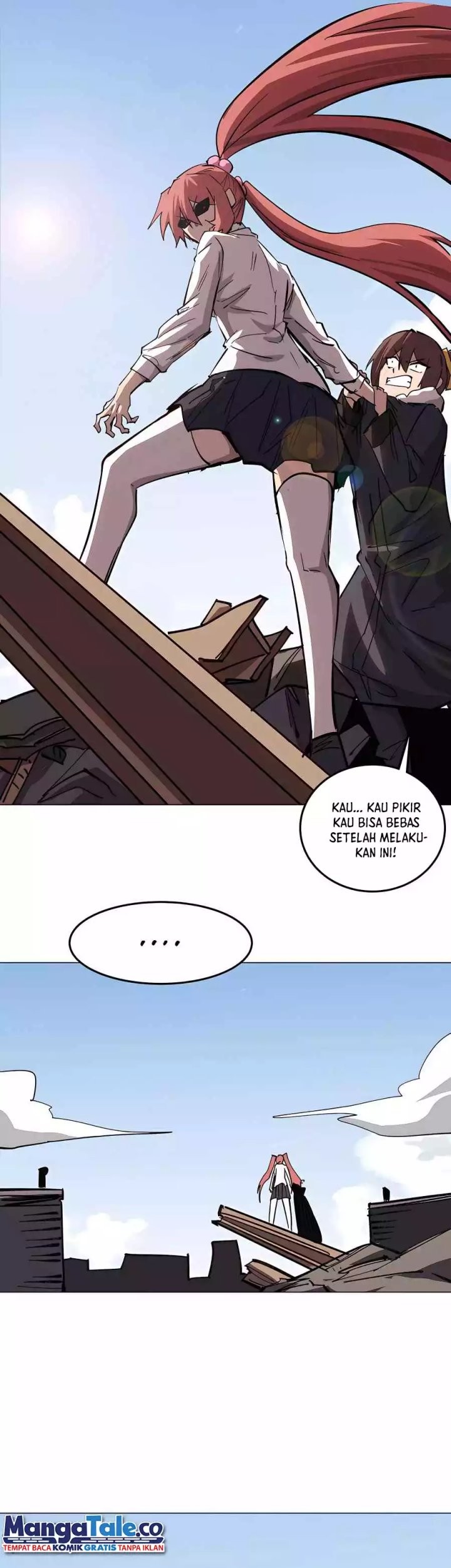 Mr. Zombie Chapter 59 Gambar 26