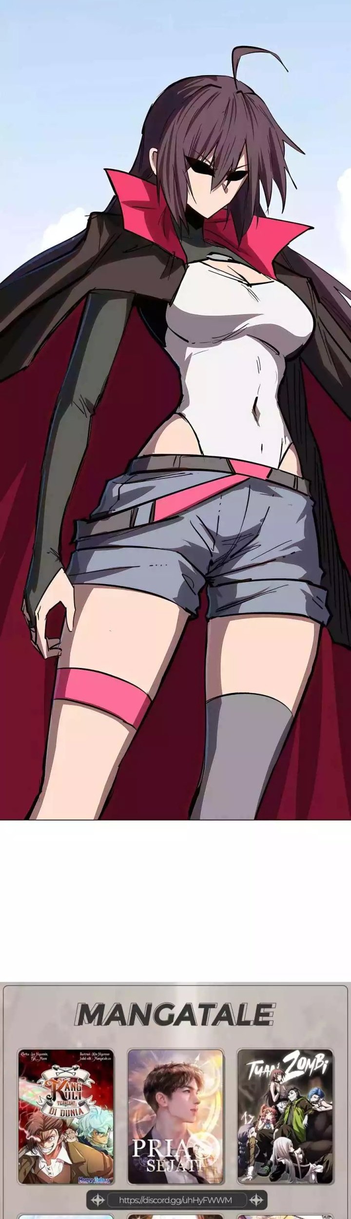 Mr. Zombie Chapter 59 Gambar 27