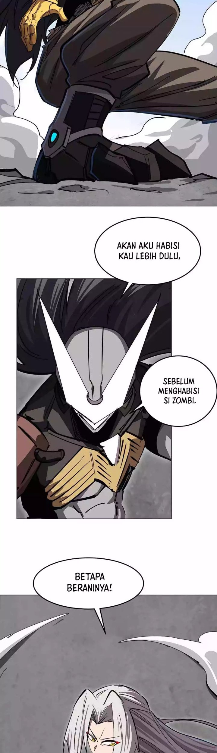 Mr. Zombie Chapter 59 Gambar 4