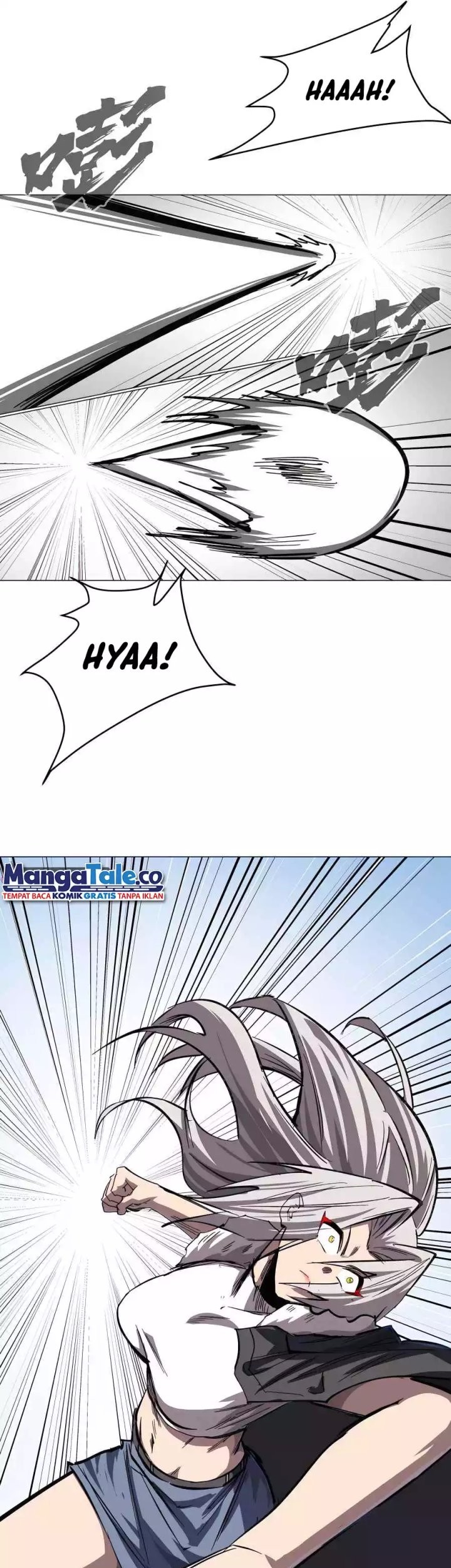 Mr. Zombie Chapter 59 Gambar 9