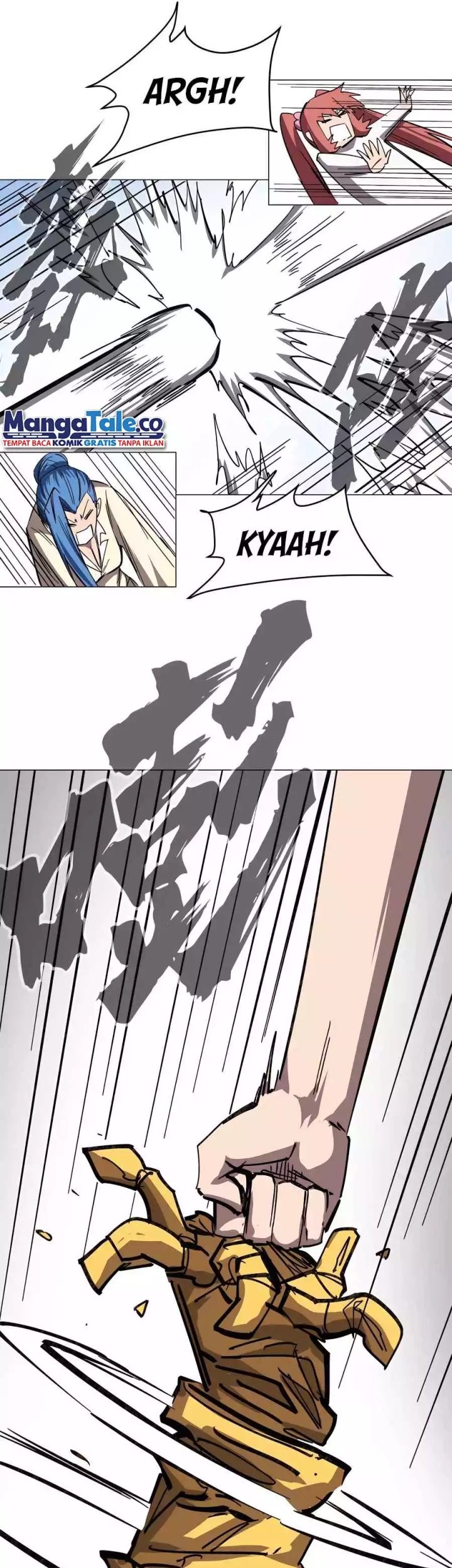 Mr. Zombie Chapter 59 Gambar 11