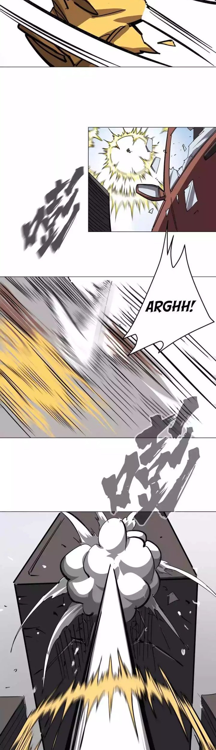 Mr. Zombie Chapter 59 Gambar 12