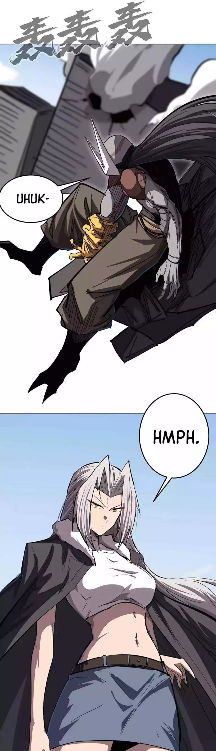 Mr. Zombie Chapter 59 Gambar 14