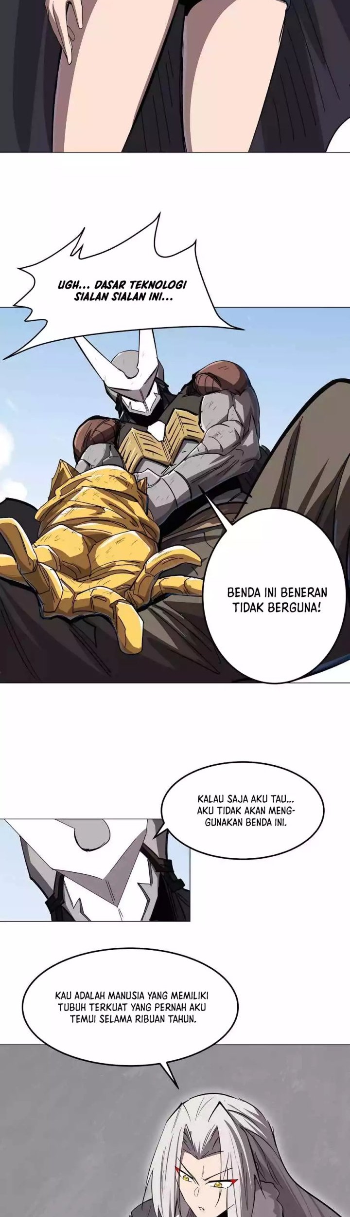 Mr. Zombie Chapter 59 Gambar 15