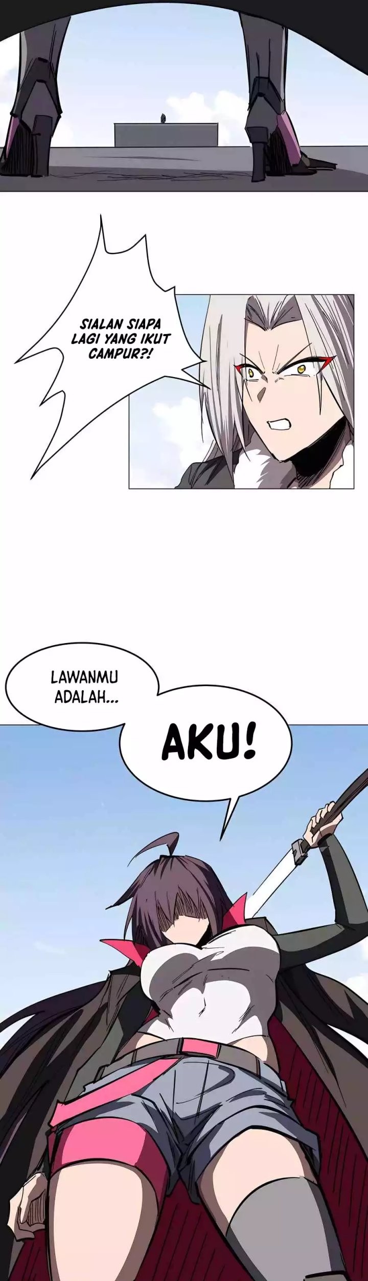 Mr. Zombie Chapter 59 Gambar 20