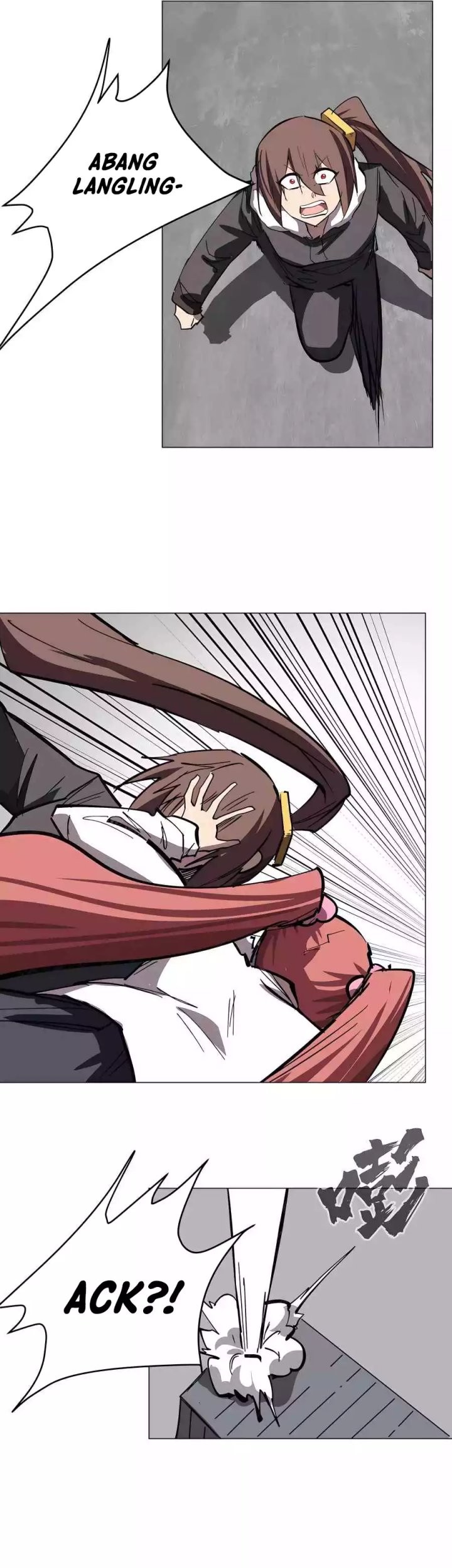 Mr. Zombie Chapter 59 Gambar 23