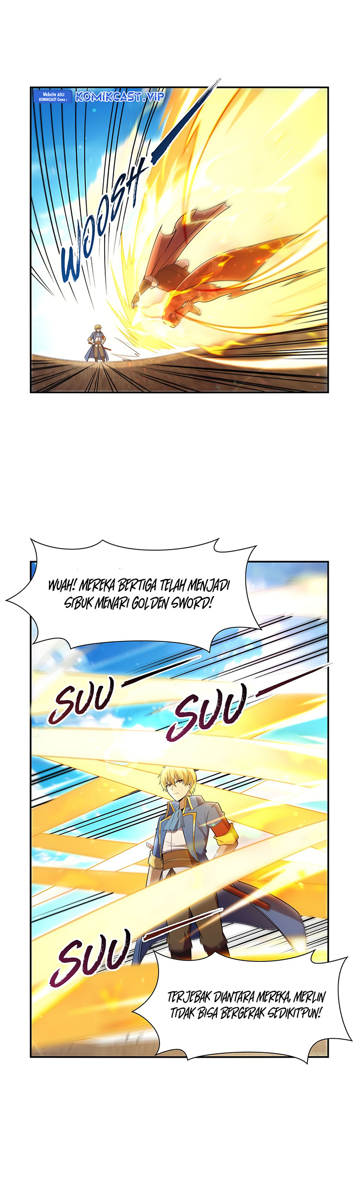 The Demon King Who Lost His Job Chapter 383 Gambar 23