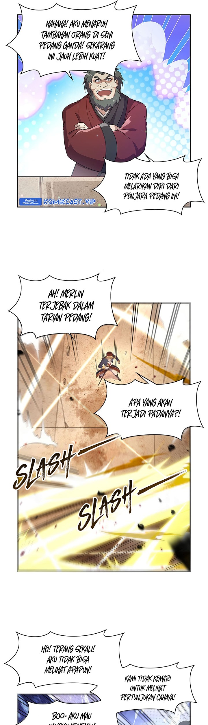 The Demon King Who Lost His Job Chapter 383 Gambar 26