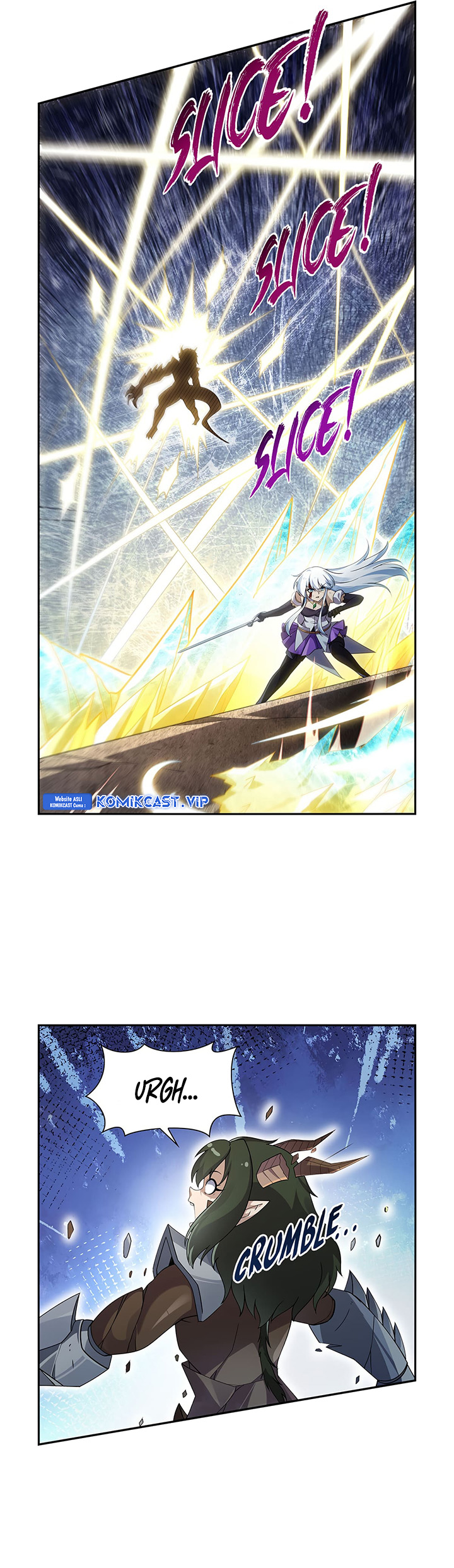 The Demon King Who Lost His Job Chapter 382 Gambar 22