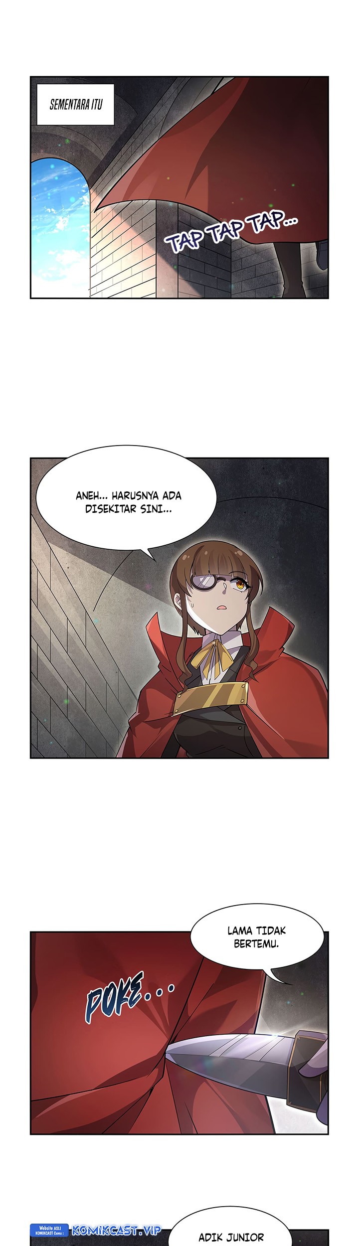 The Demon King Who Lost His Job Chapter 382 Gambar 30