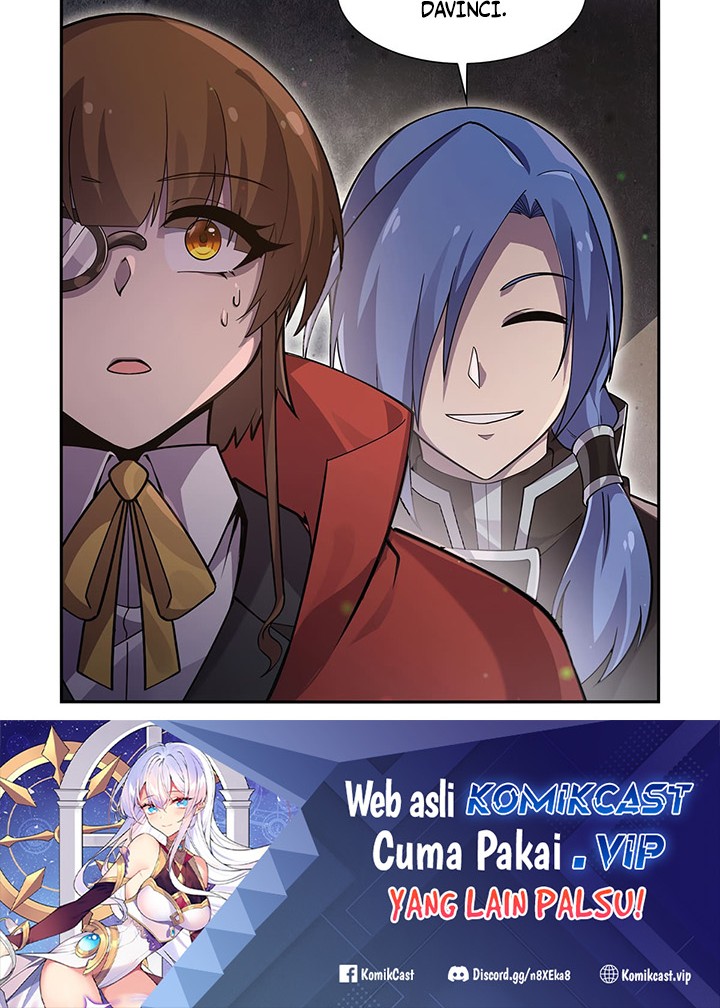 The Demon King Who Lost His Job Chapter 382 Gambar 31