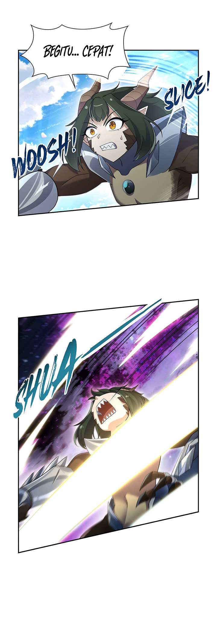 The Demon King Who Lost His Job Chapter 382 Gambar 21