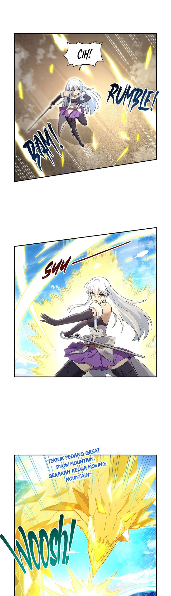 The Demon King Who Lost His Job Chapter 382 Gambar 7