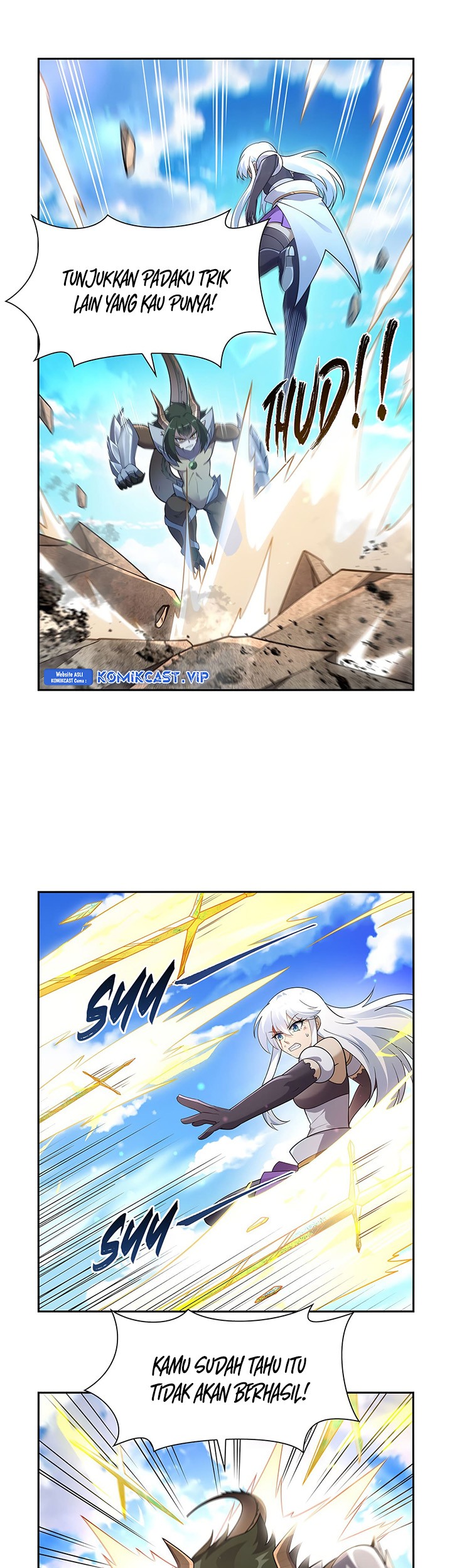 The Demon King Who Lost His Job Chapter 382 Gambar 13