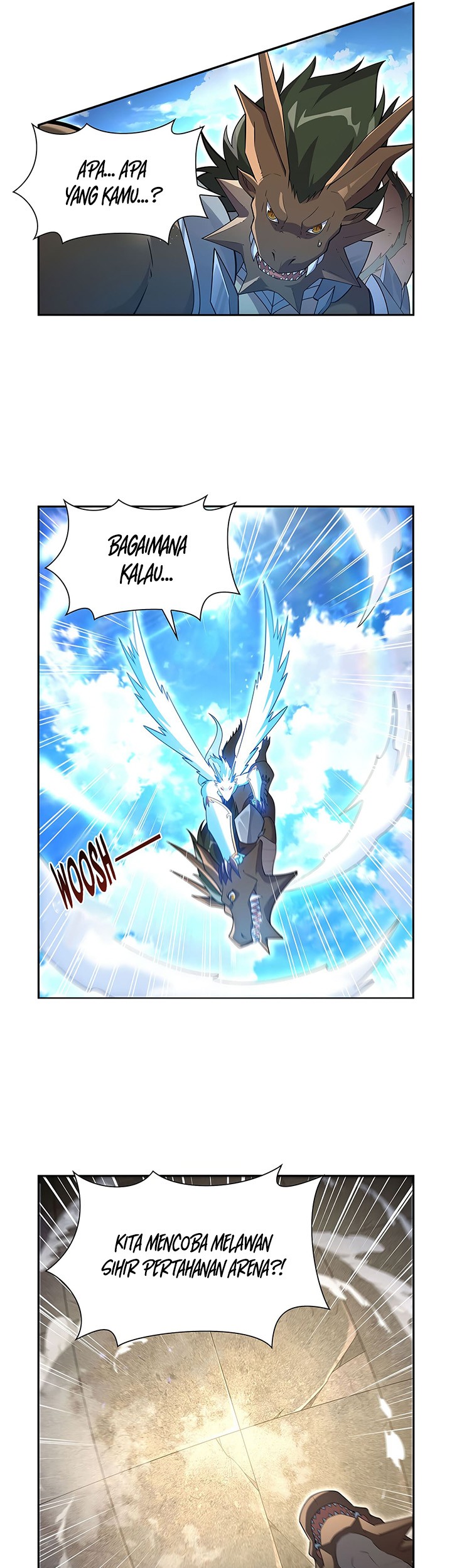 The Demon King Who Lost His Job Chapter 381 Gambar 15