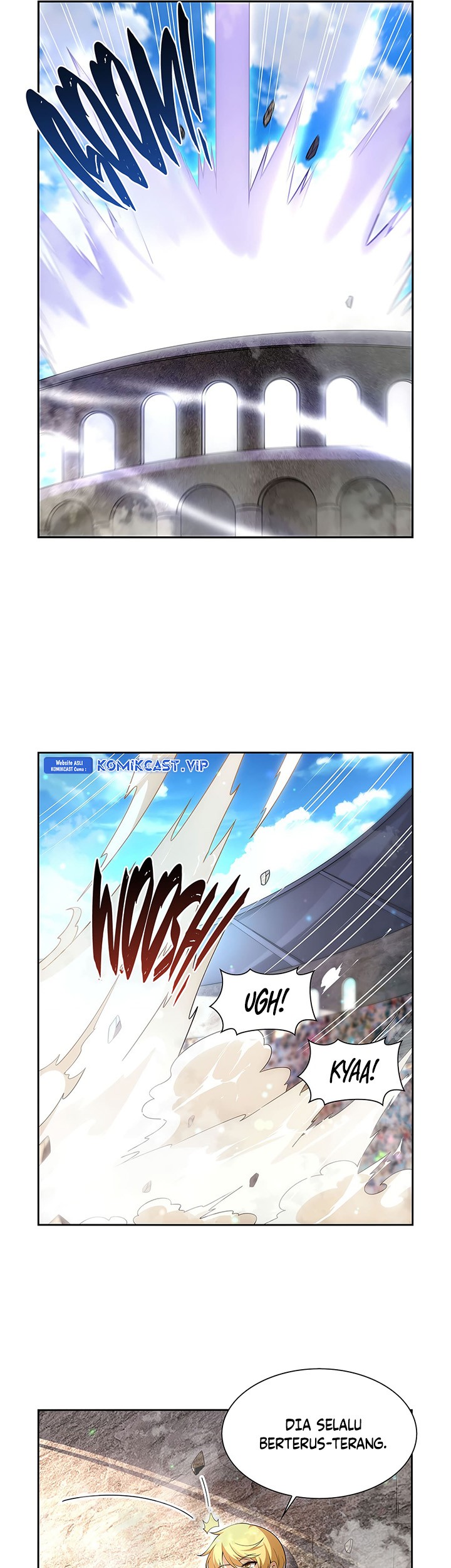 The Demon King Who Lost His Job Chapter 381 Gambar 17