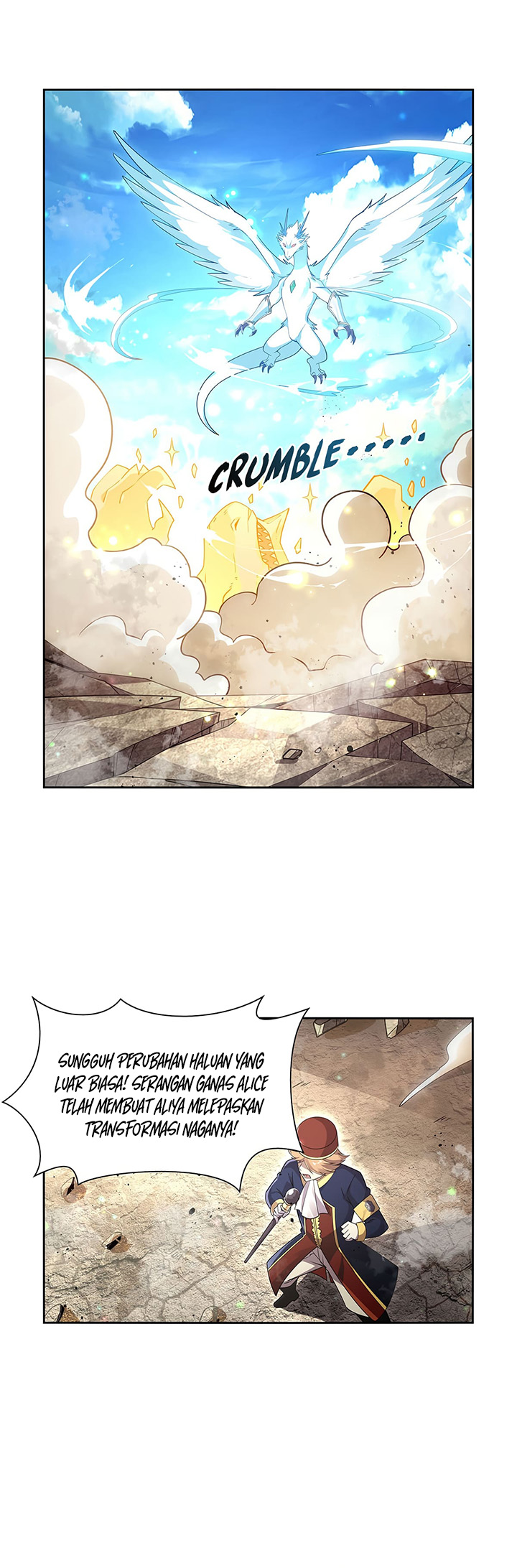 The Demon King Who Lost His Job Chapter 381 Gambar 19