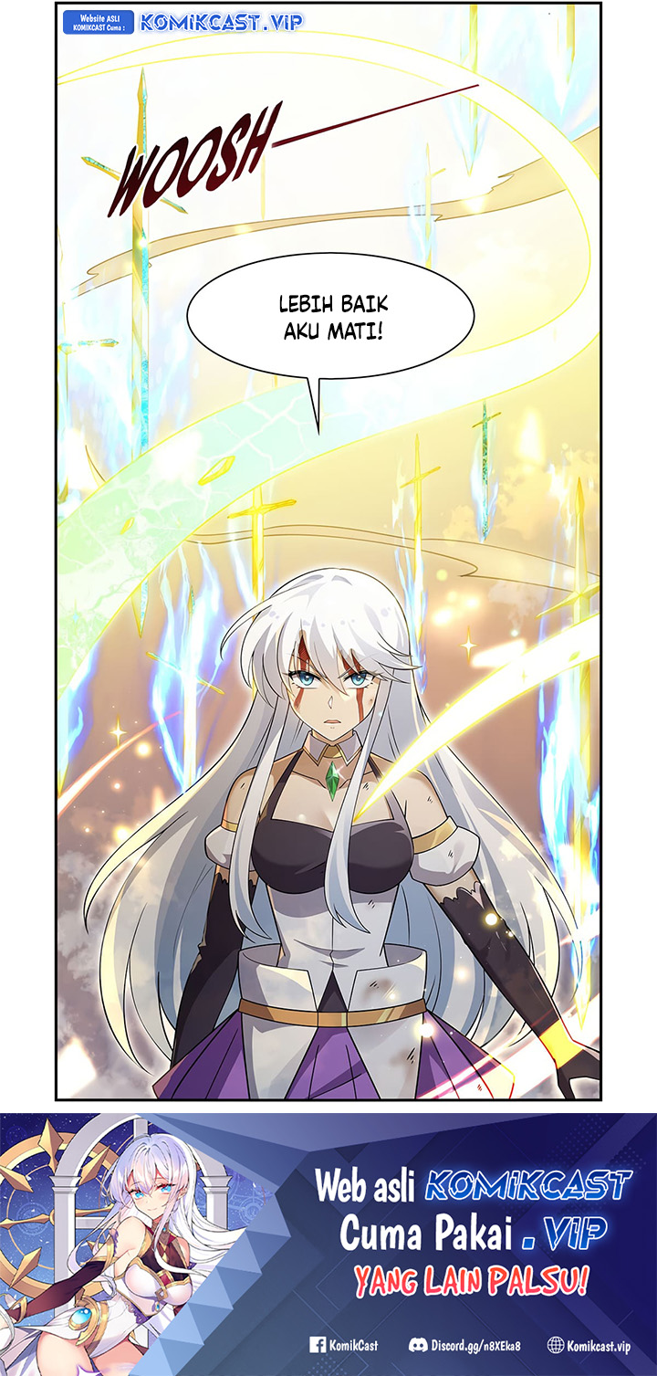 The Demon King Who Lost His Job Chapter 381 Gambar 32