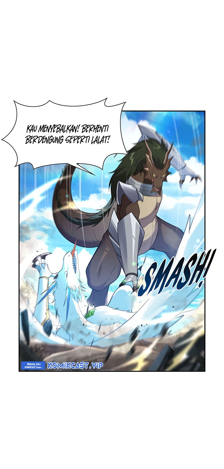 The Demon King Who Lost His Job Chapter 381 Gambar 7