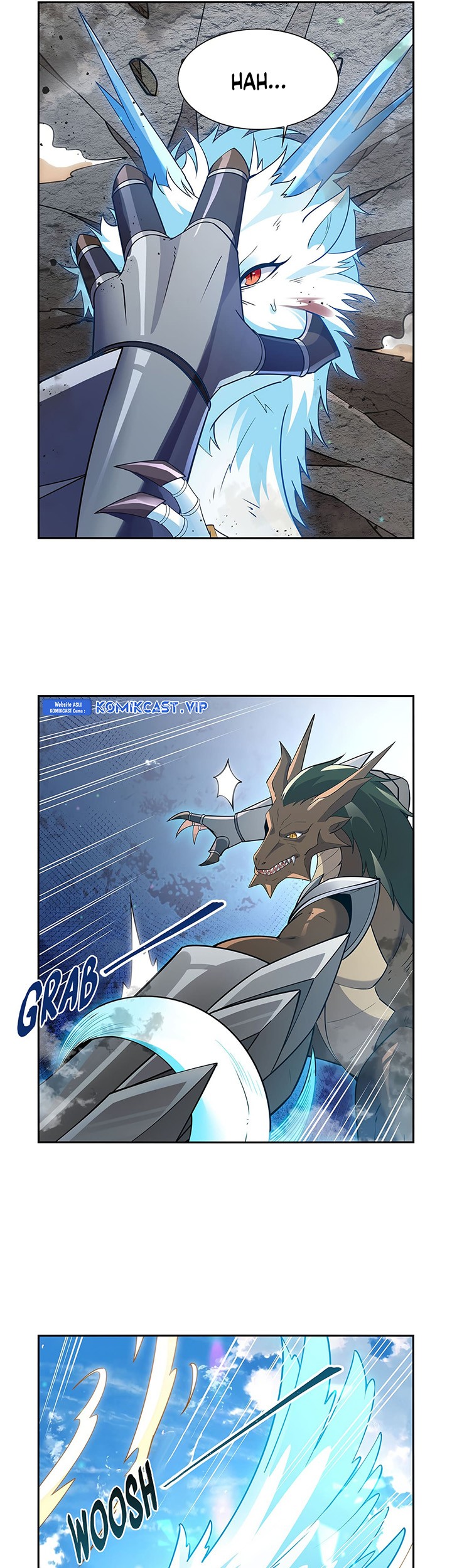 The Demon King Who Lost His Job Chapter 381 Gambar 10