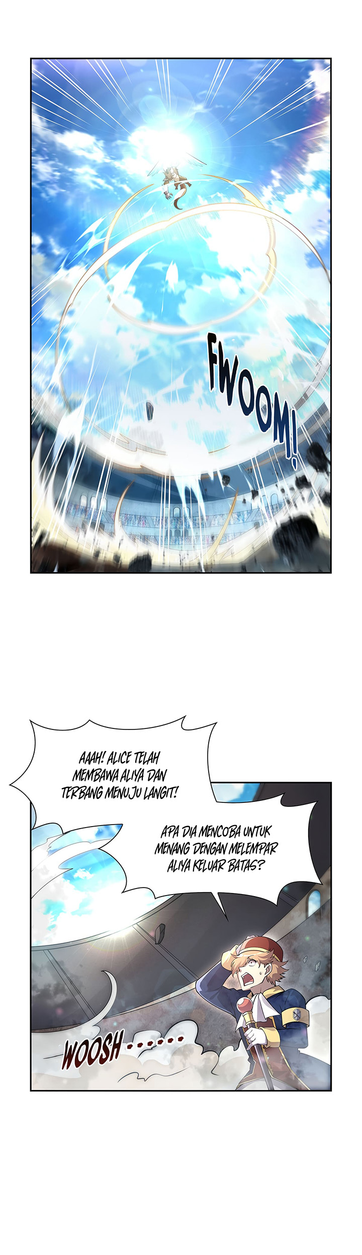 The Demon King Who Lost His Job Chapter 381 Gambar 12