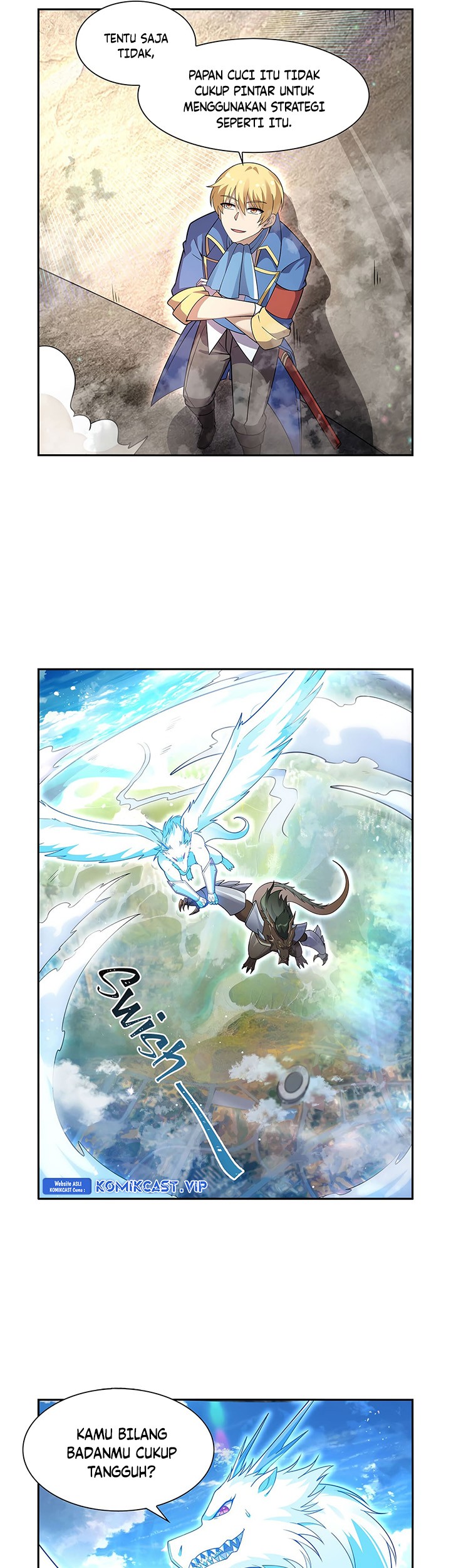 The Demon King Who Lost His Job Chapter 381 Gambar 13