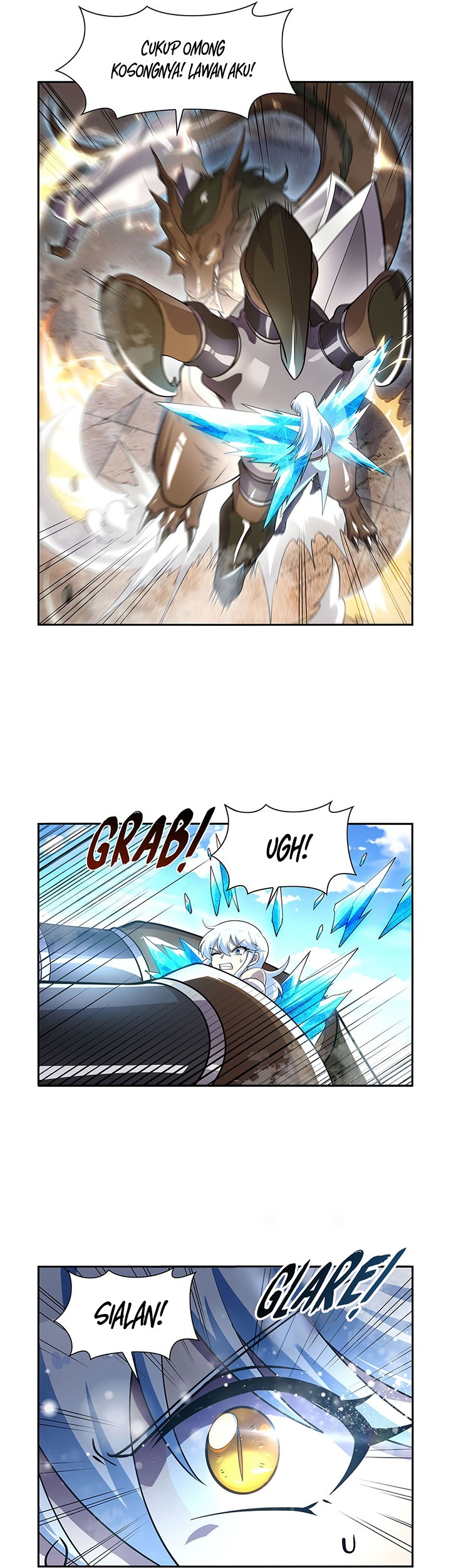 The Demon King Who Lost His Job Chapter 380 Gambar 23