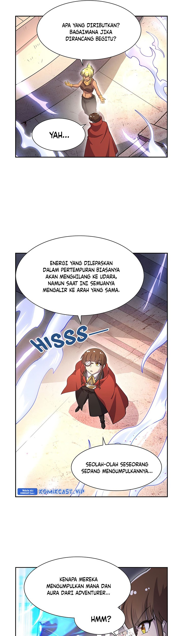 The Demon King Who Lost His Job Chapter 380 Gambar 30