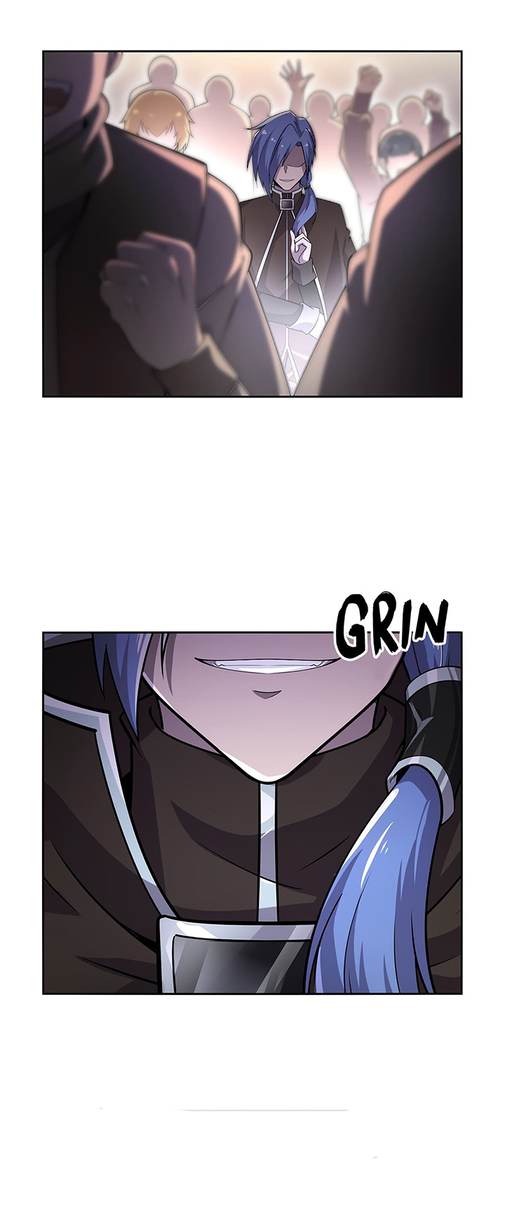 The Demon King Who Lost His Job Chapter 380 Gambar 32