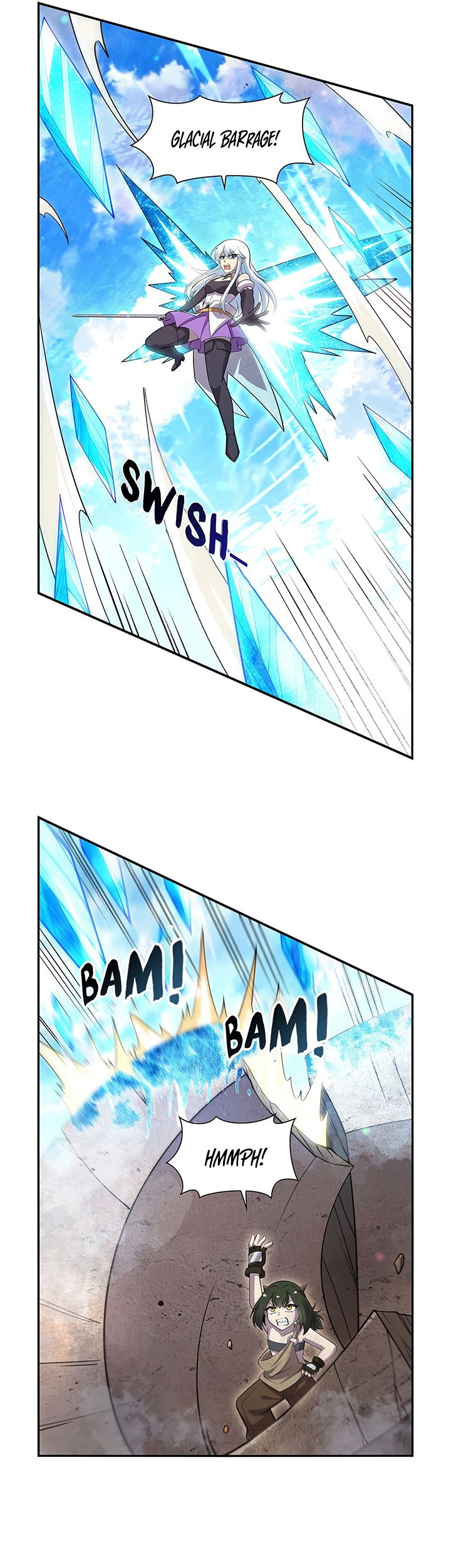 The Demon King Who Lost His Job Chapter 380 Gambar 15