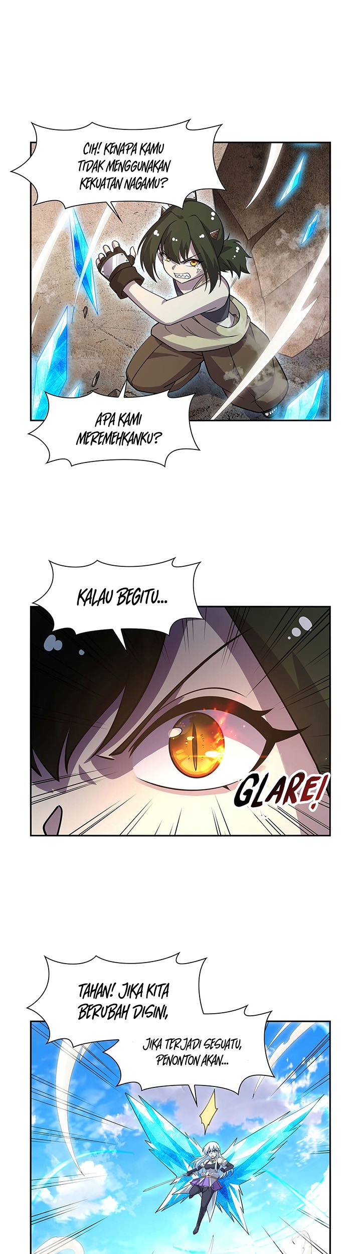 The Demon King Who Lost His Job Chapter 380 Gambar 21