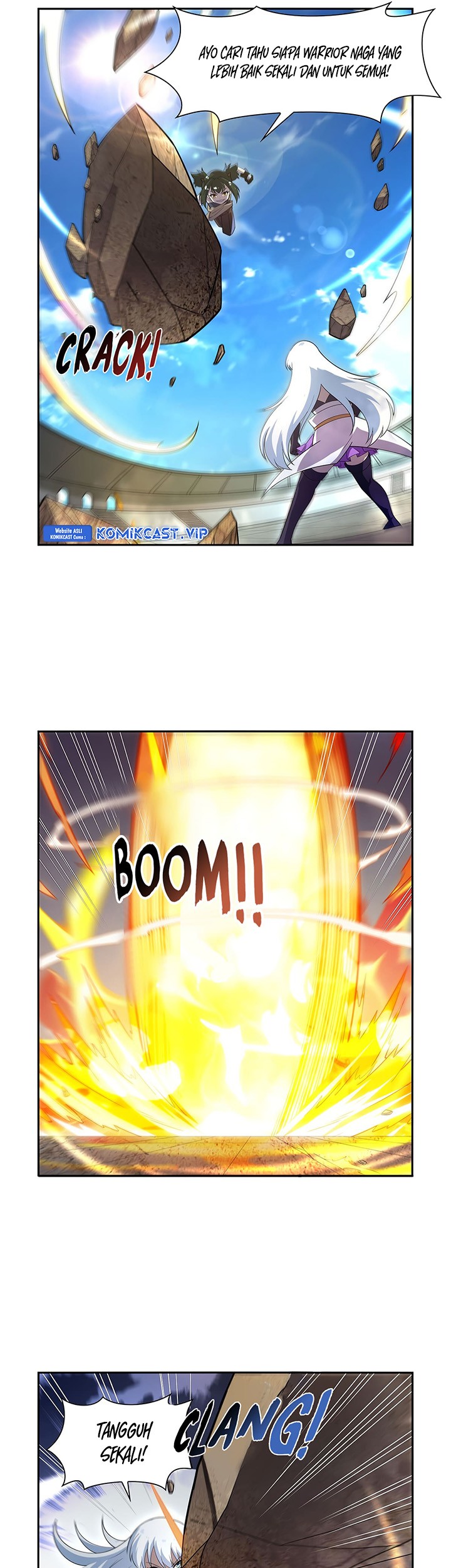 The Demon King Who Lost His Job Chapter 380 Gambar 11