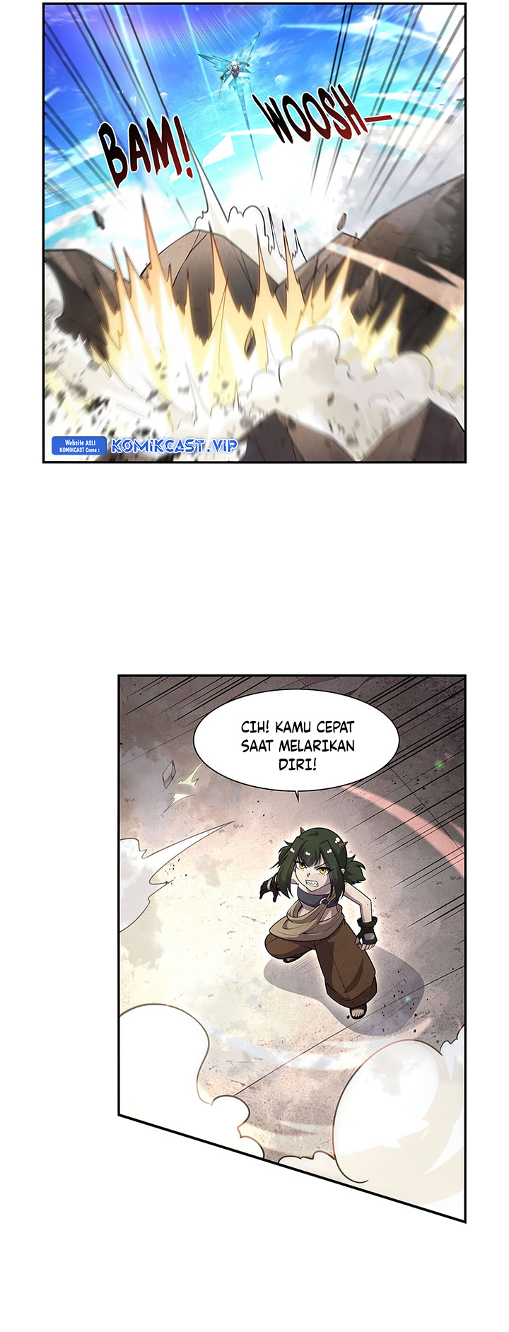 The Demon King Who Lost His Job Chapter 380 Gambar 14