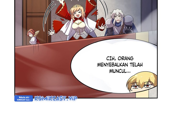 The Demon King Who Lost His Job Chapter 379 Gambar 27